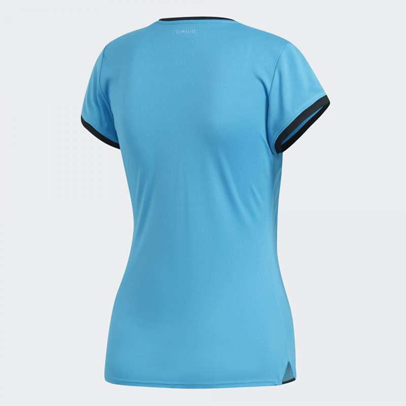 BAJU TENNIS ADIDAS Wmns 3-Stripes Club Tee