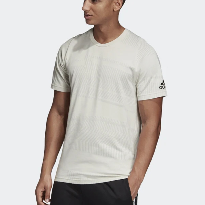 BAJU TRAINING ADIDAS Id Jacquard Tee