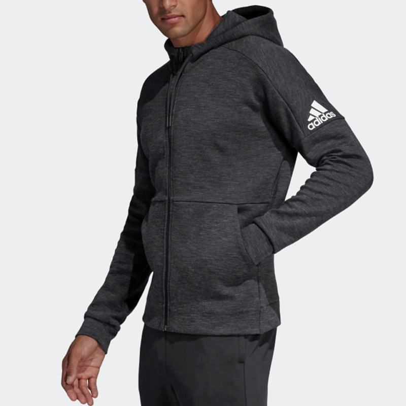 BAJU TRAINING ADIDAS Athletics Id Stadium Hoodie