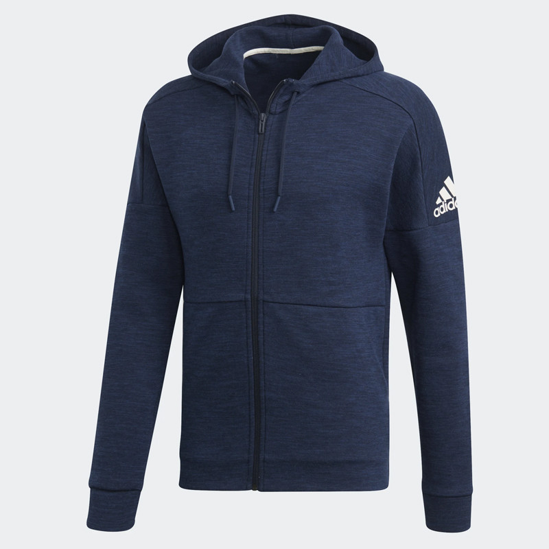 BAJU TRAINING ADIDAS Athletics Id Stadium Hoodie