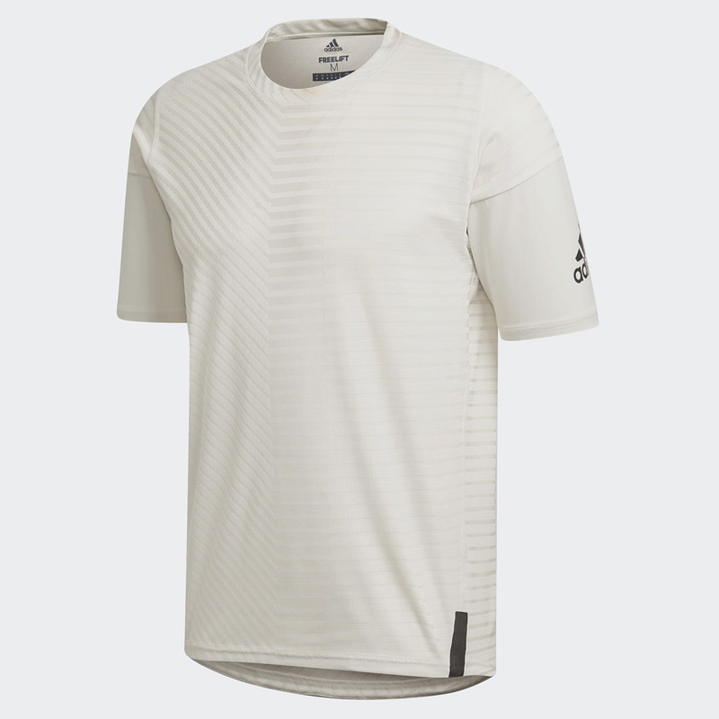 BAJU TRAINING ADIDAS Freelift 360 Strong Graphic Tee