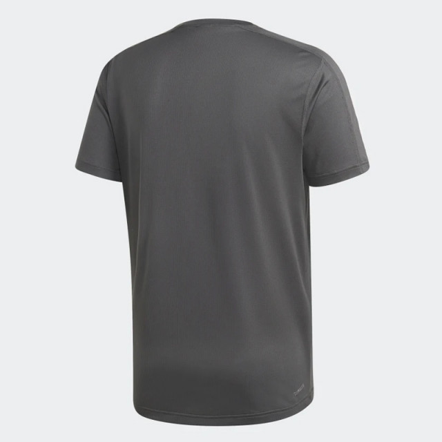 BAJU TRAINING ADIDAS Design 2 Move 3-Stripes Tee