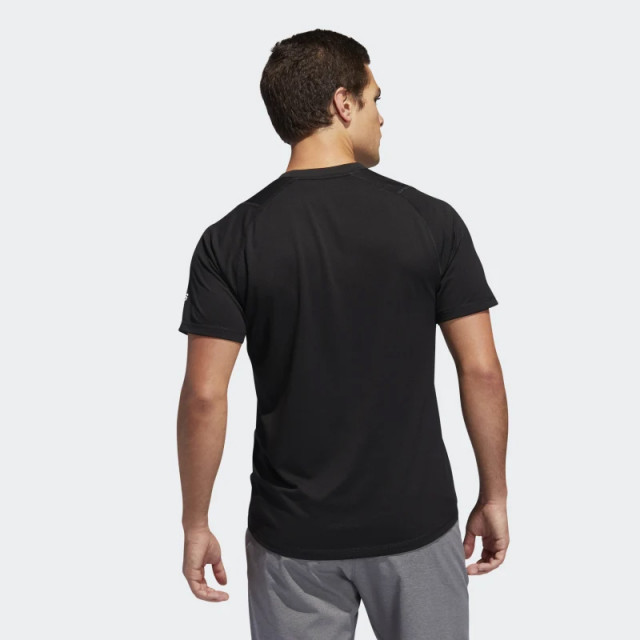 BAJU TRAINING ADIDAS Freelift Sport Ultimate Solid Tee