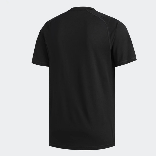 Baju Training Adidas Freelift Sport Ultimate Solid Tee Legend Ink - Main Image