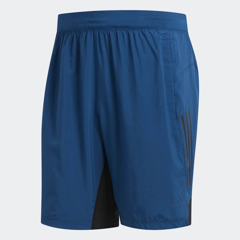 CELANA TRAINING ADIDAS Men Training 4K_Tech Z 3-Stripes Woven 8-Inch Short