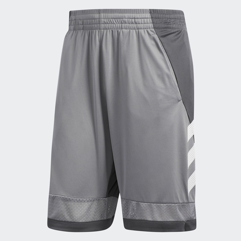 Celana Basket Adidas Pro Bounce Shorts Grey