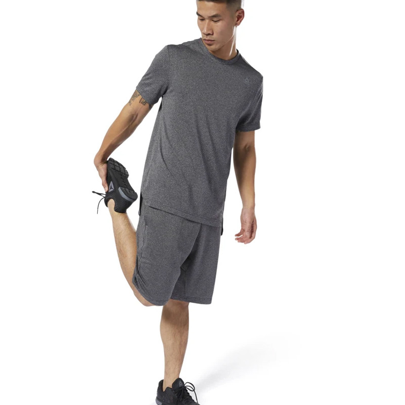 Workout Melange Tech Top foto 2