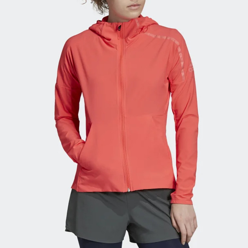 Wmns Z.N.E. Run Jacket foto 3