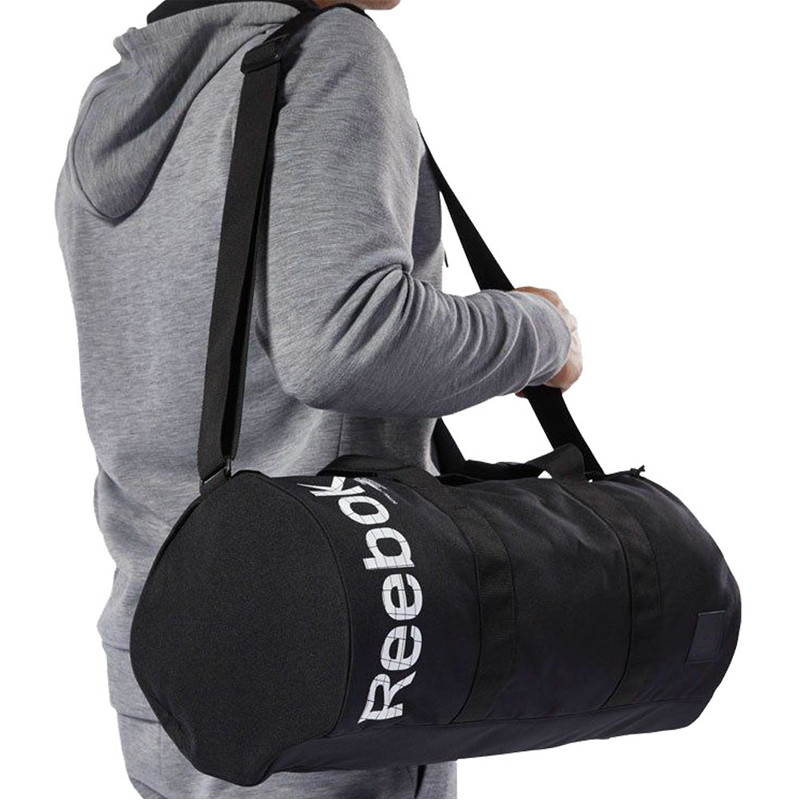 Style Found U Cylinder Bag foto 4