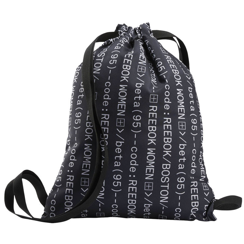 Enh W Style Graph Gymsack foto 2