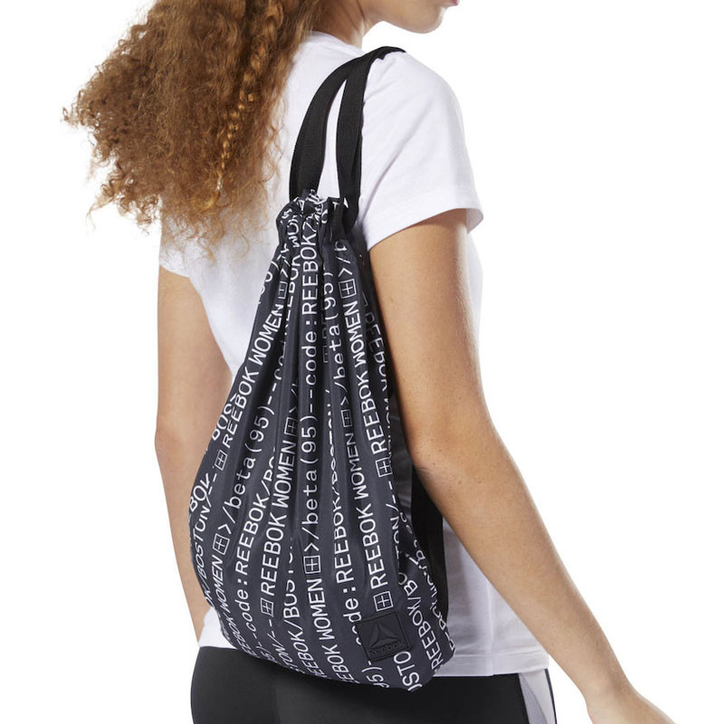 Enh W Style Graph Gymsack foto 3