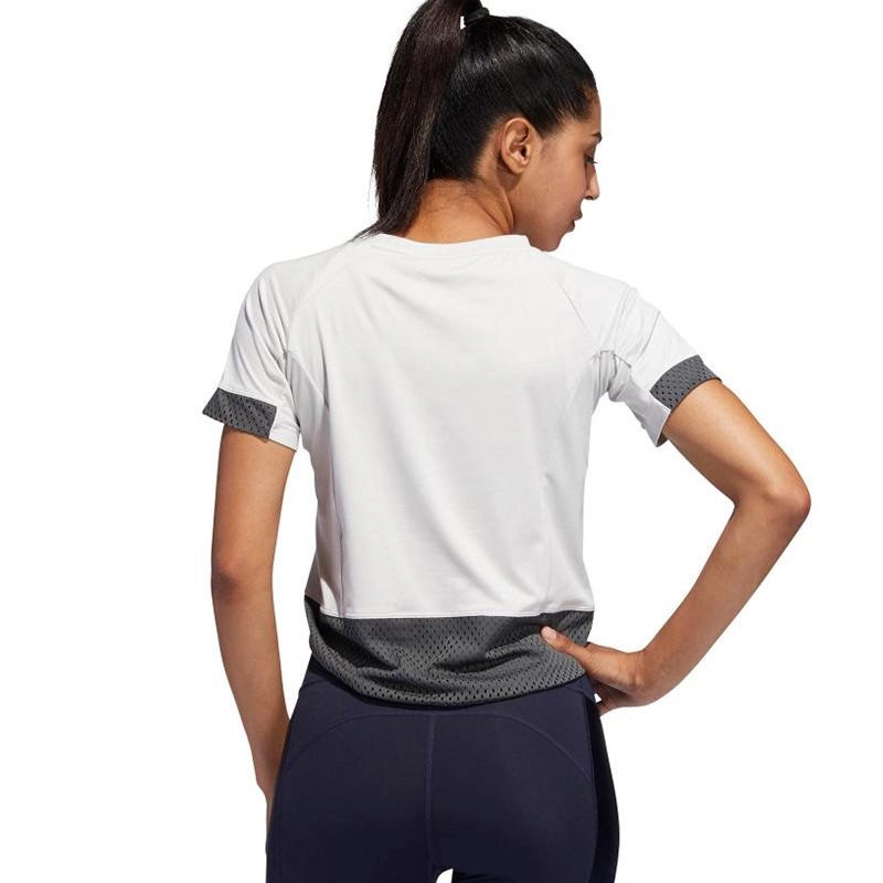 Wmns Boxy Mesh Training Tee foto 4