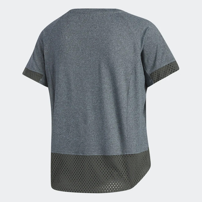 BAJU TRAINING ADIDAS Wmns Boxy Mesh Tee