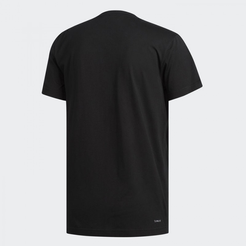 BAJU BASKET ADIDAS T-Mac Logo Tee