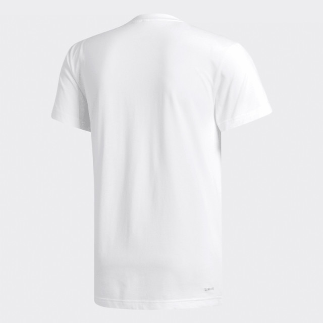 BAJU BASKET ADIDAS ABC Hand Graphic Tee