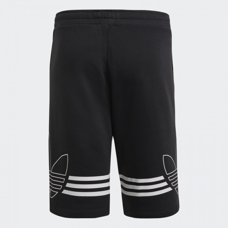 CELANA SNEAKERS ADIDAS Outline Trefoil Shorts