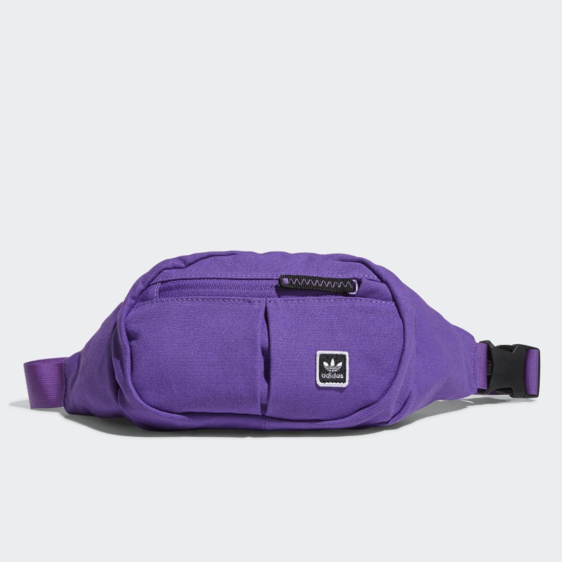 Tas Sneakers Adidas Bb Hip Bag Purple