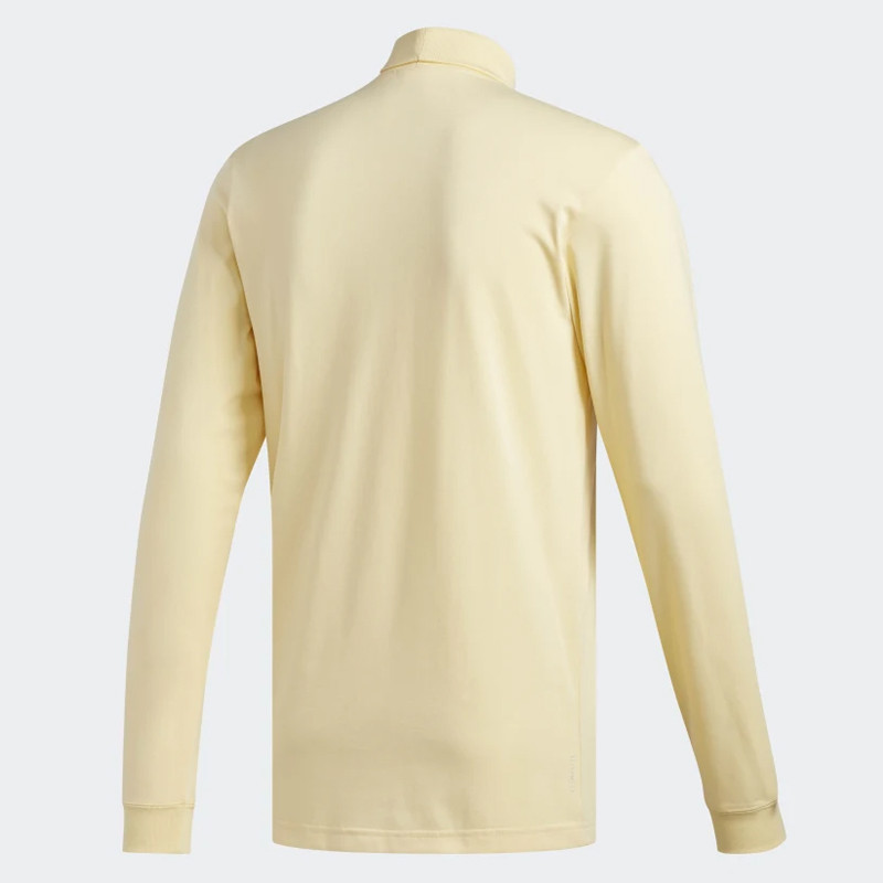 BAJU SNEAKERS ADIDAS Hi-Collar Long Sleeves Tee