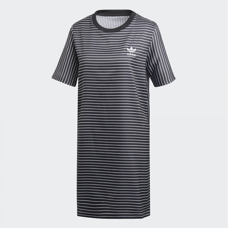 BAJU SNEAKERS ADIDAS Wmns Tee Dress
