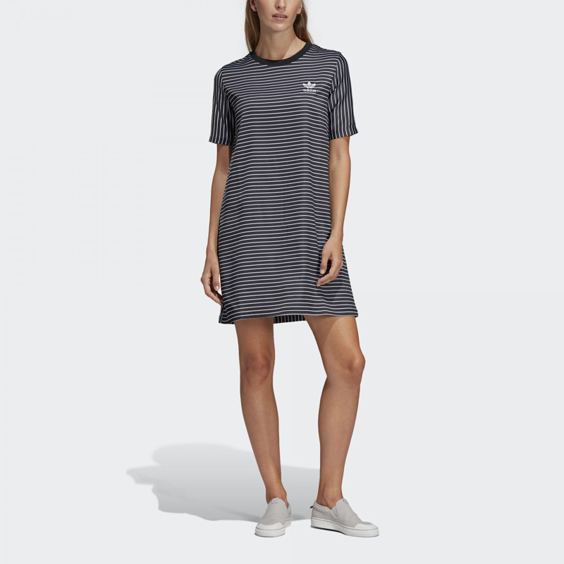 BAJU SNEAKERS ADIDAS Wmns Tee Dress