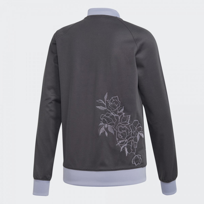 BAJU TRAINING ADIDAS Wmns Superstar Track Jacket