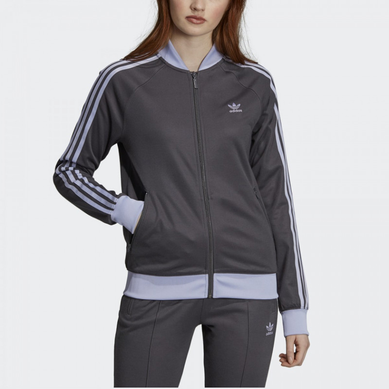 BAJU TRAINING ADIDAS Wmns Superstar Track Jacket