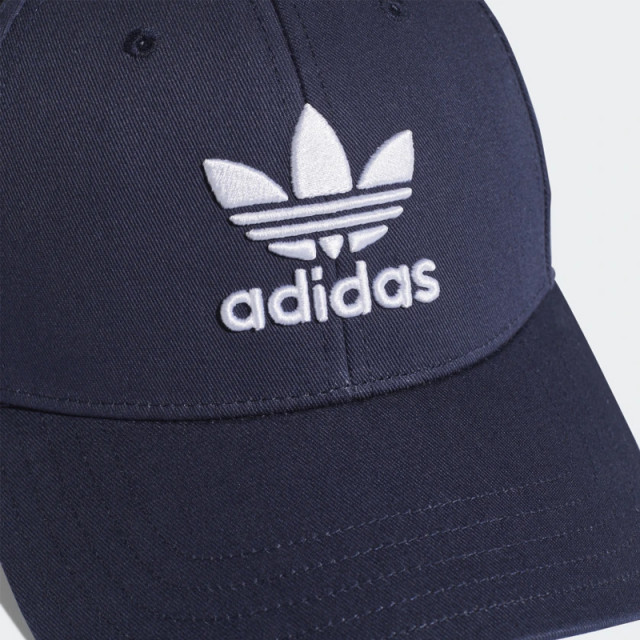 AKSESORIS SNEAKERS ADIDAS Trefoil Baseball Cap