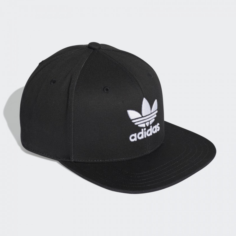 Snapback Trefoil Cap foto 3