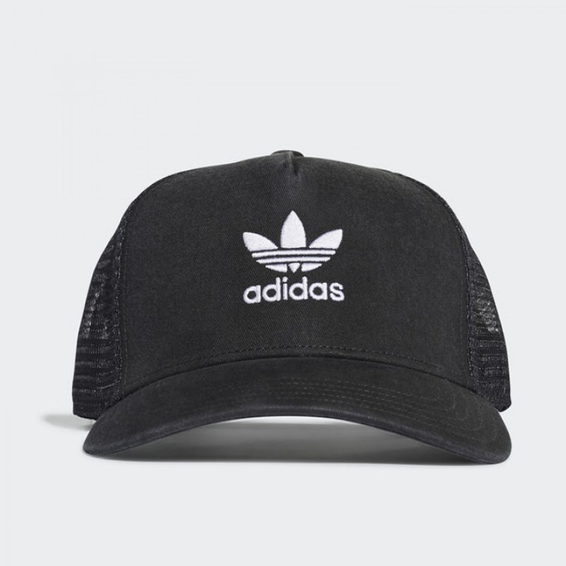 AKSESORIS SNEAKERS ADIDAS Trefoil Trucker Cap