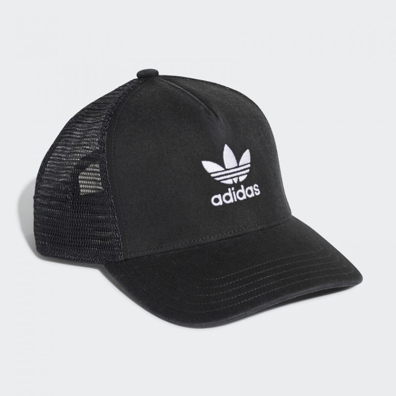 AKSESORIS SNEAKERS ADIDAS Trefoil Trucker Cap