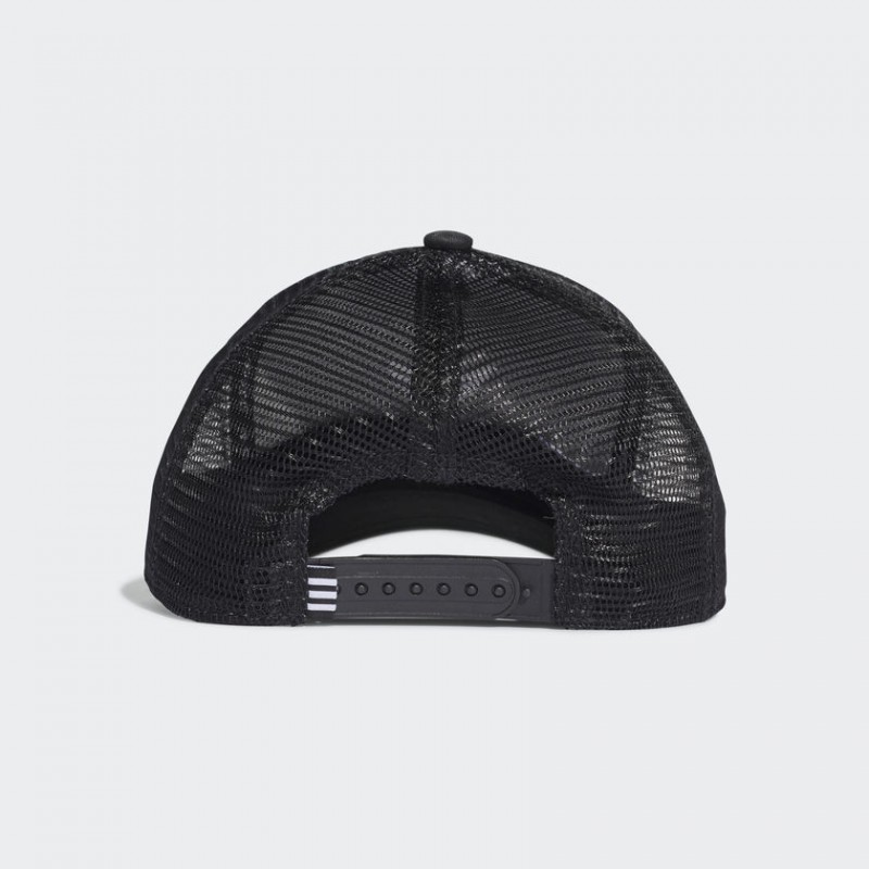 AKSESORIS SNEAKERS ADIDAS Trefoil Trucker Cap