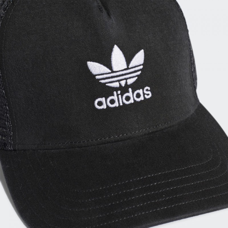 AKSESORIS SNEAKERS ADIDAS Trefoil Trucker Cap