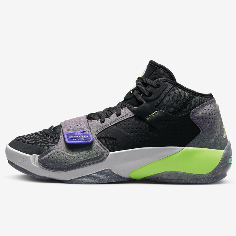 SEPATU BASKET AIR JORDAN Zion 2 PF Holographic