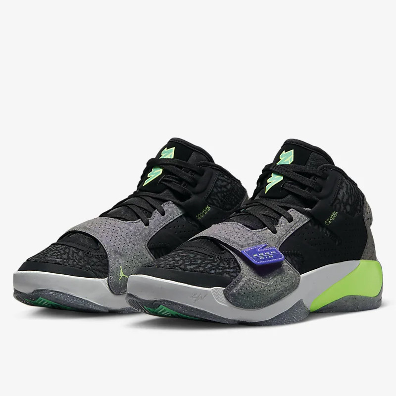 SEPATU BASKET AIR JORDAN Zion 2 PF Holographic