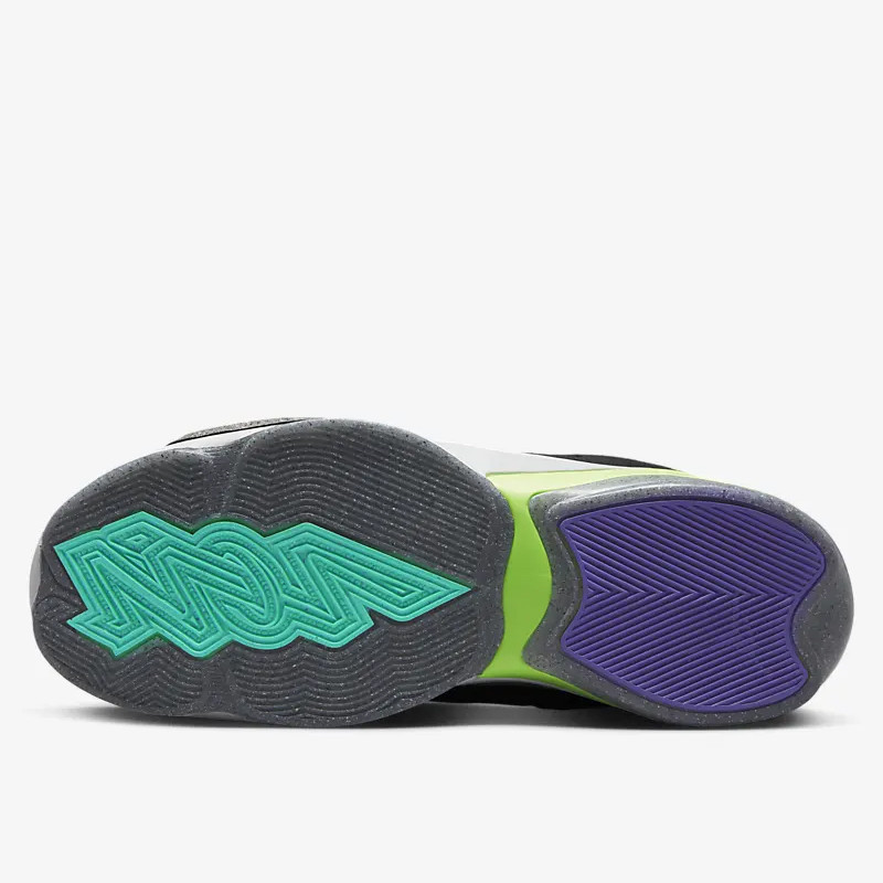 SEPATU BASKET AIR JORDAN Zion 2 PF Holographic