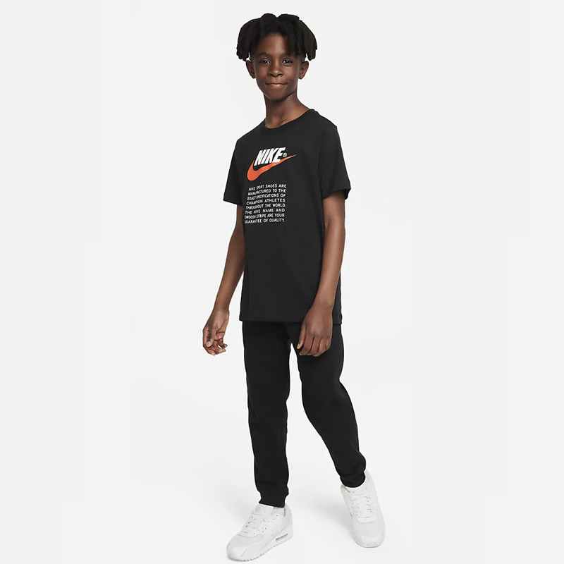 BAJU SNEAKERS NIKE Big Kids RMSTRD NOSTALGIA Tee