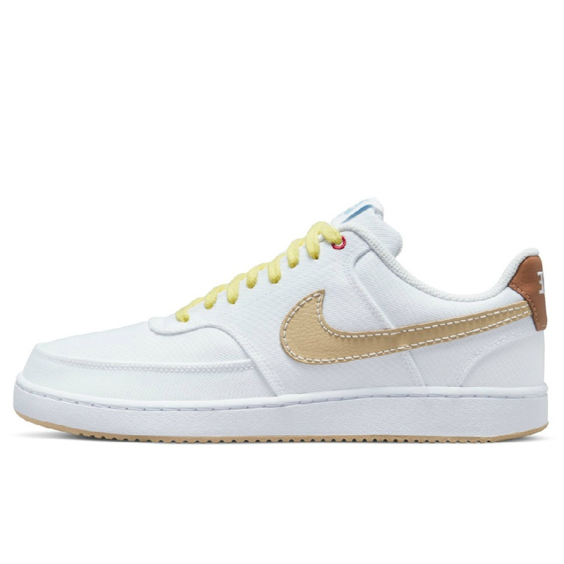 SEPATU SNEAKERS NIKE Court Vision Low Canvas