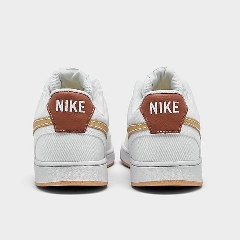 SEPATU SNEAKERS NIKE Court Vision Low Canvas