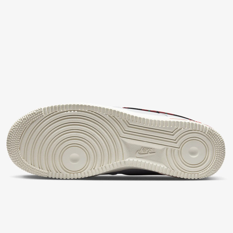 SEPATU SNEAKERS NIKE Air Force 1 '07 LV8 Plaid