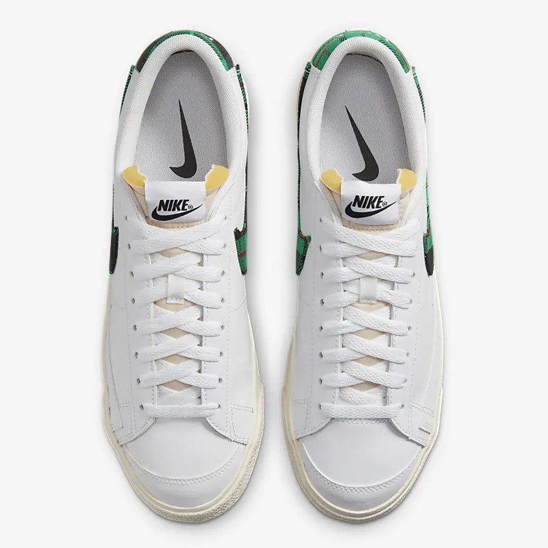 SEPATU SNEAKERS NIKE Blazer Low '77 PRM Plaid