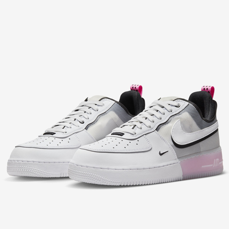 SEPATU SNEAKERS NIKE Air Force 1 Low React