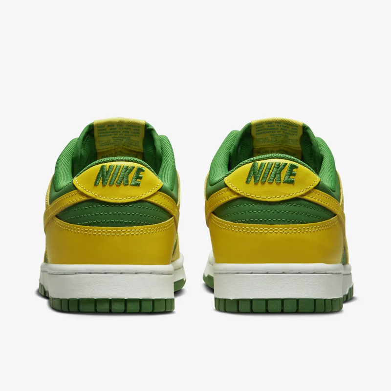 SEPATU SNEAKERS NIKE Dunk Low Reverse Brazil