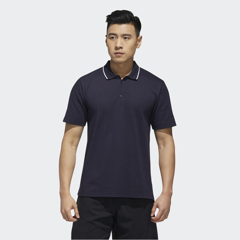 BAJU SNEAKERS ADIDAS Must Have Basic Polo Shirt