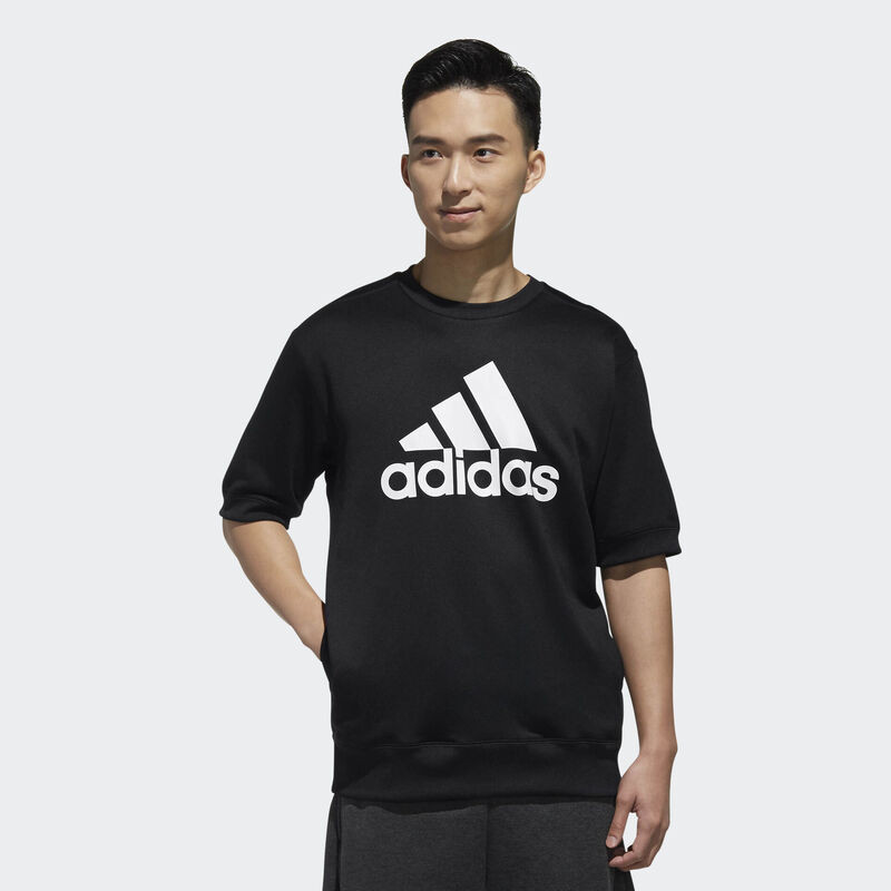 BAJU TRAINING ADIDAS Must Have Crew Sweatshirt