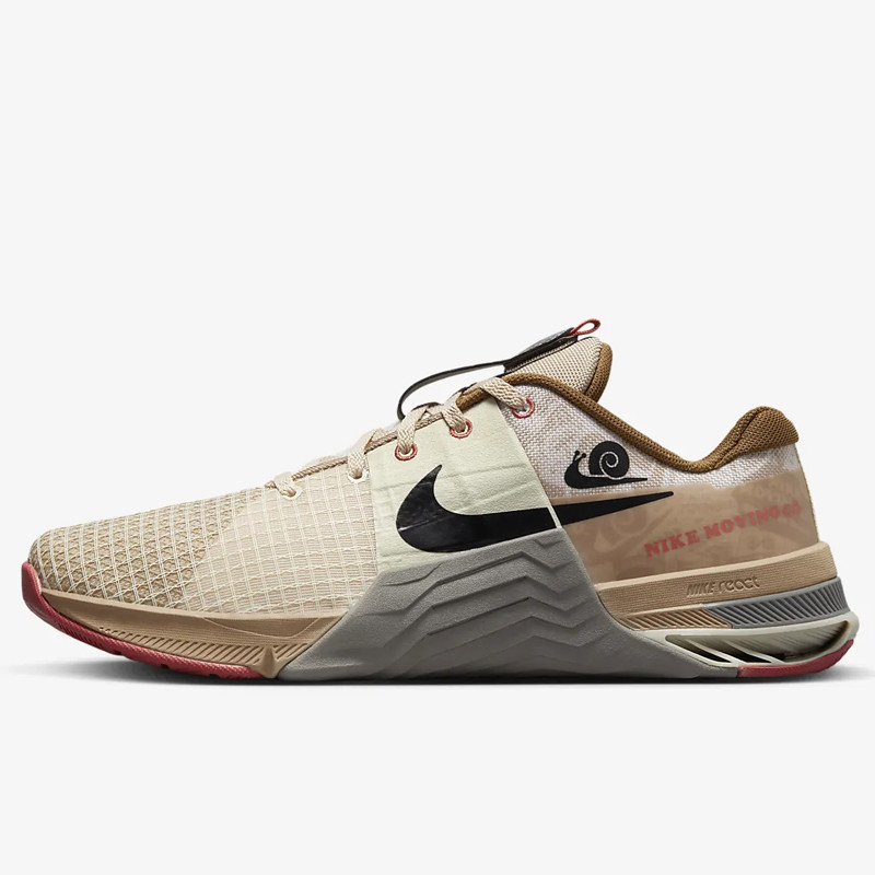 SEPATU TRAINING NIKE Metcon 8 AMP
