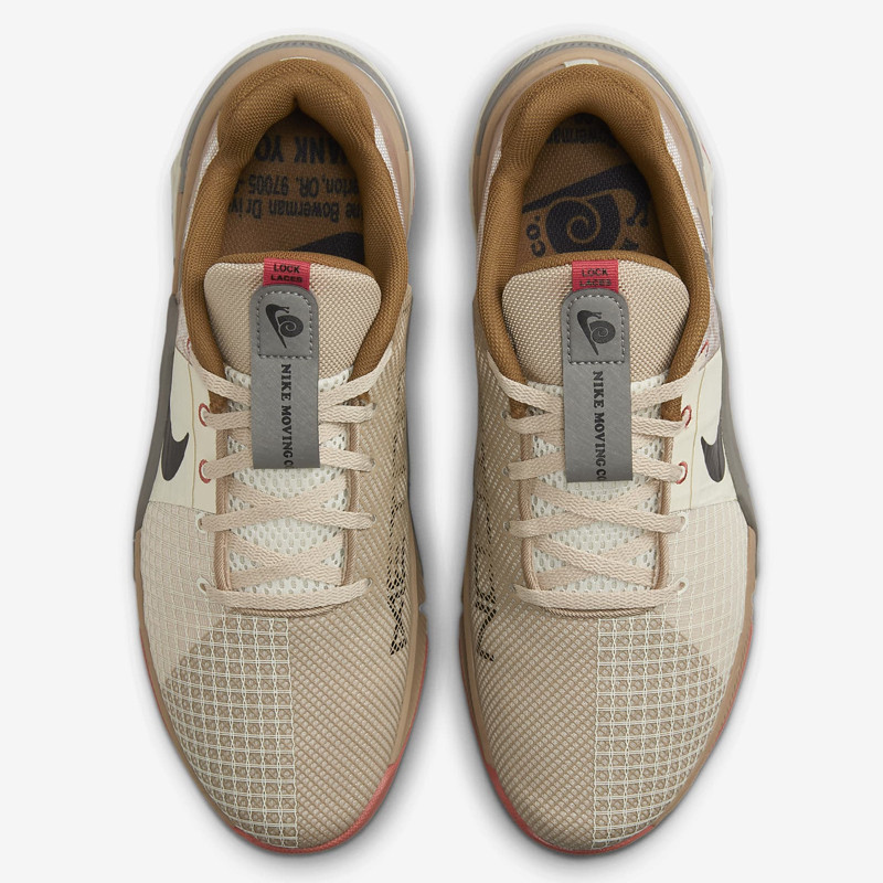 SEPATU TRAINING NIKE Metcon 8 AMP