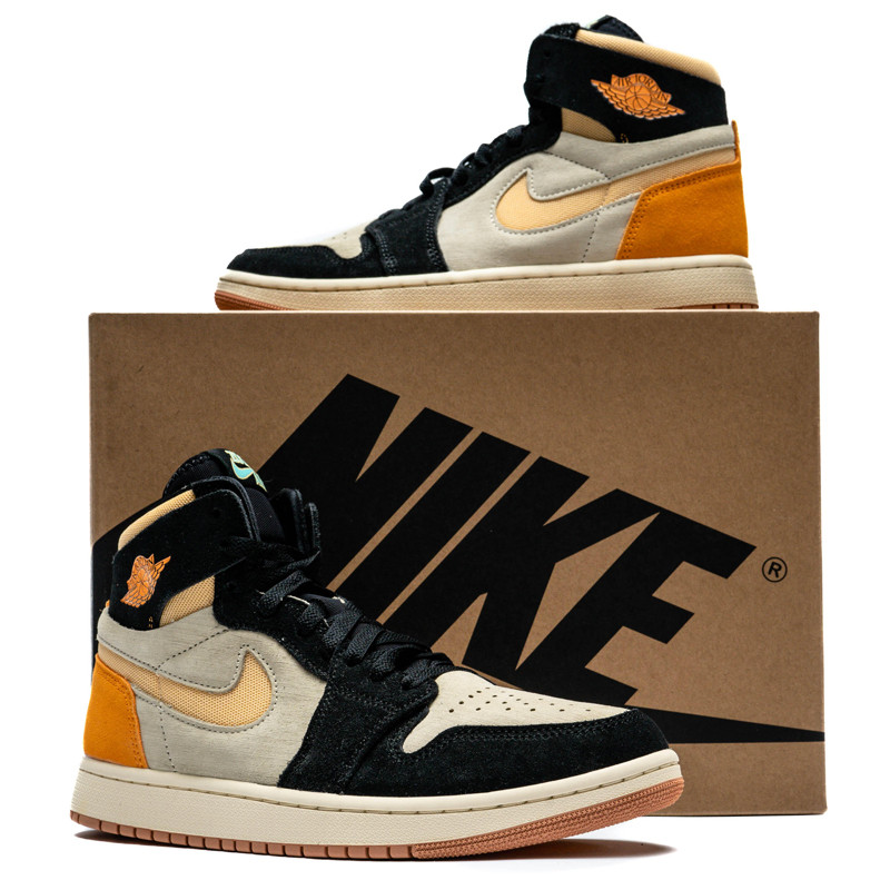 SEPATU SNEAKERS AIR JORDAN AJ 1 Zoom CMFT 2