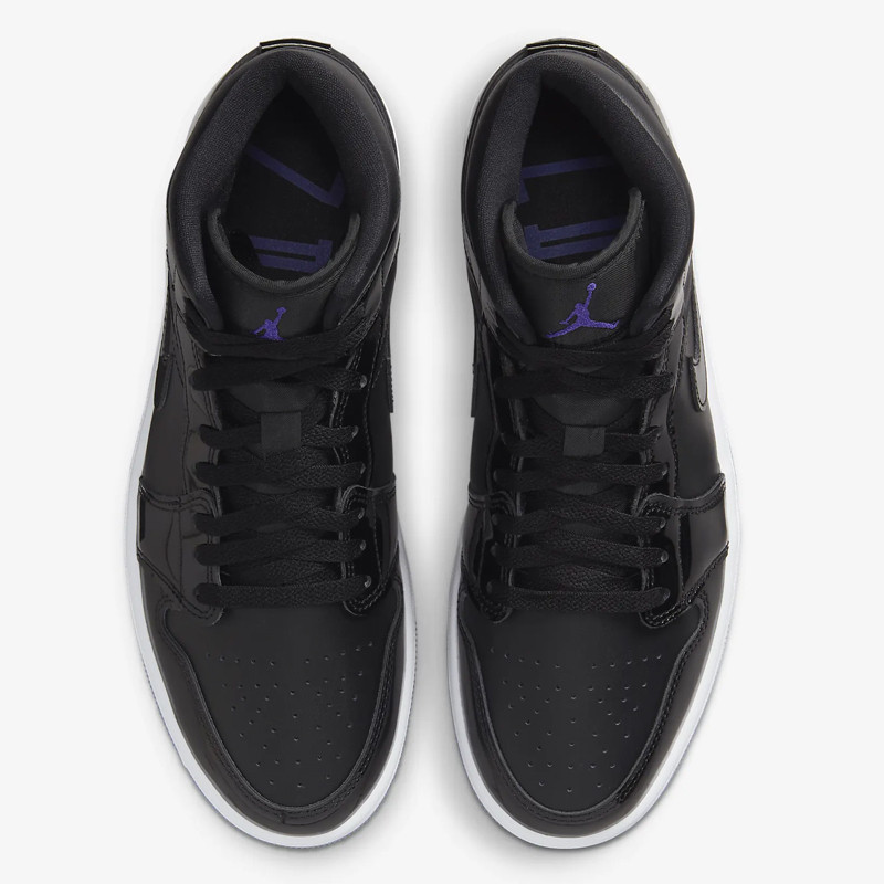 SEPATU BASKET AIR JORDAN AJ 1 Mid SE Space Jam