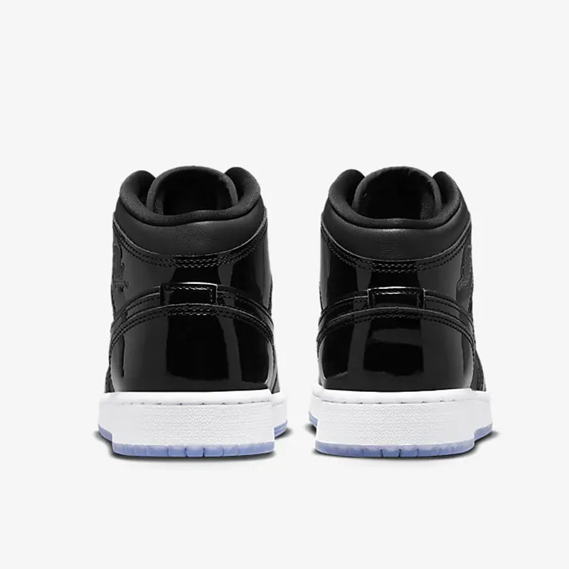 SEPATU SNEAKERS AIR JORDAN AJ 1 MID SE GS Space Jam