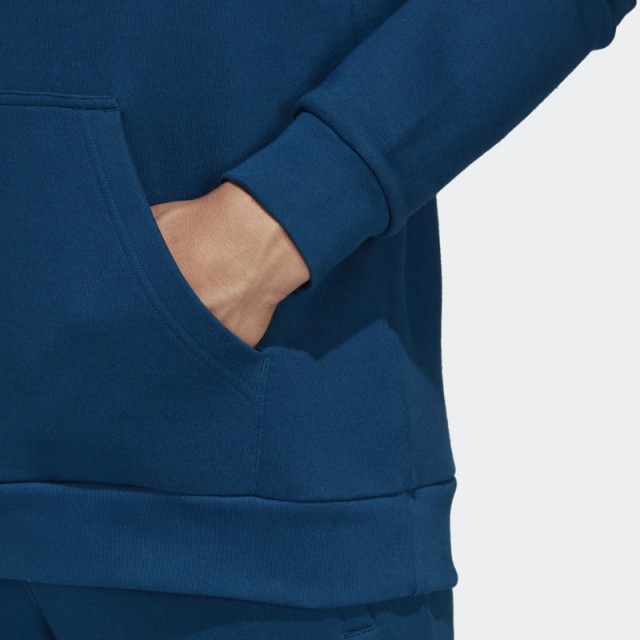Trefoil Warm Up Hoodie foto 3